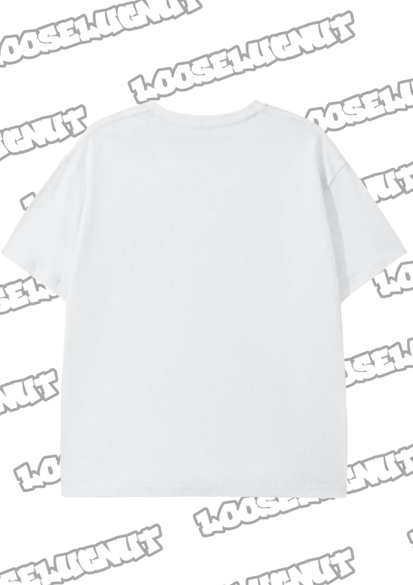 Old English LOOSELUGNUT font Unisex T-Shirt