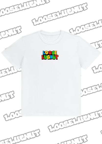 Unisex Classic Crew Neck Cotton T-Shirt
