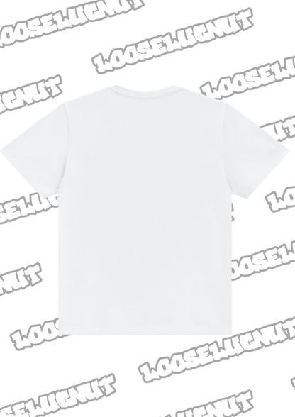 Unisex Classic Crew Neck Cotton T-Shirt