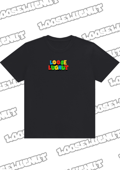 Unisex Classic Crew Neck Cotton T-Shirt