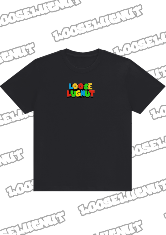 Unisex Classic Crew Neck Cotton T-Shirt