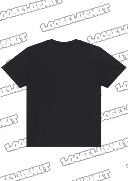 Unisex Classic Crew Neck Cotton T-Shirt