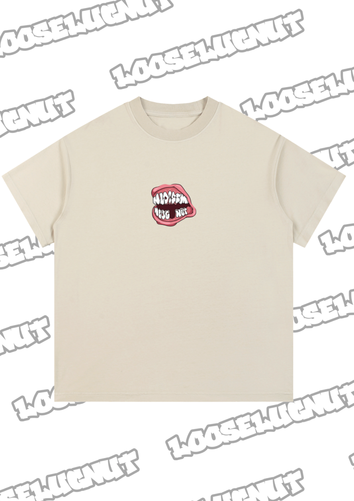 Vintage Wash Cotton T-Shirt