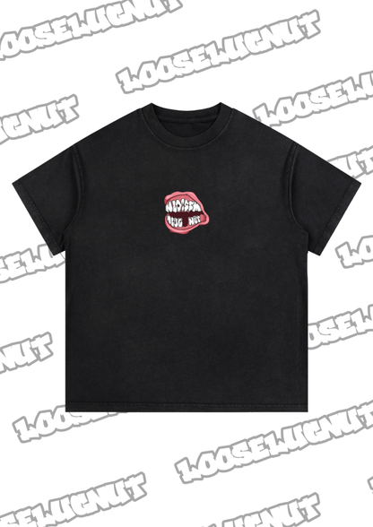 Vintage Wash Cotton T-Shirt