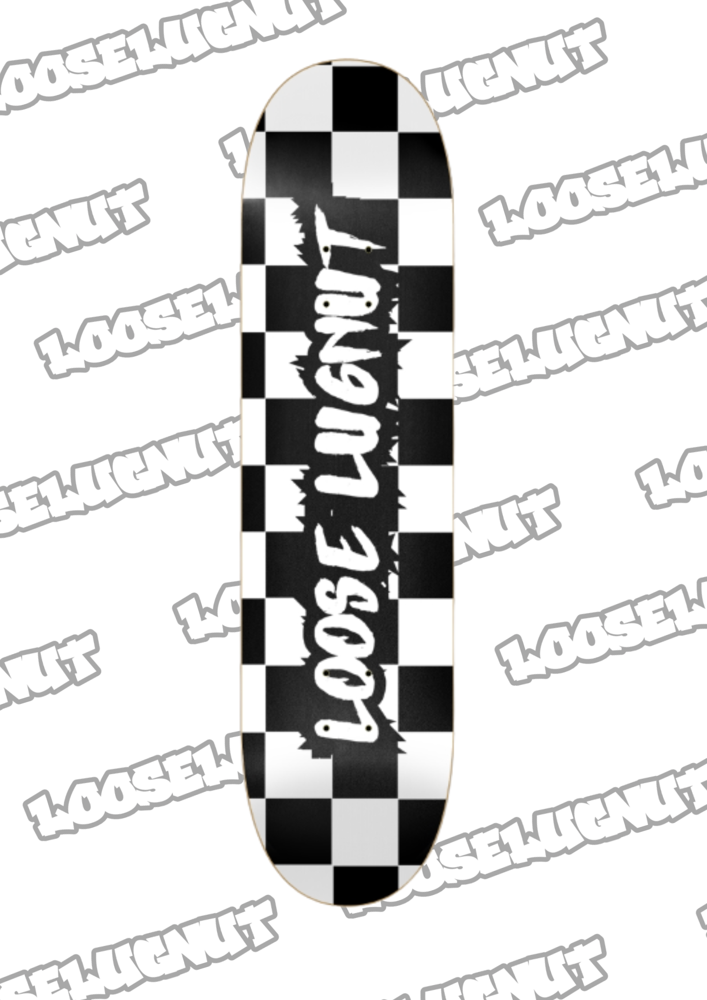 LOOSELUGNUT 8.25 skateboard