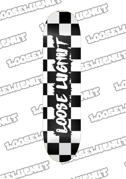 LOOSELUGNUT 8.25 skateboard