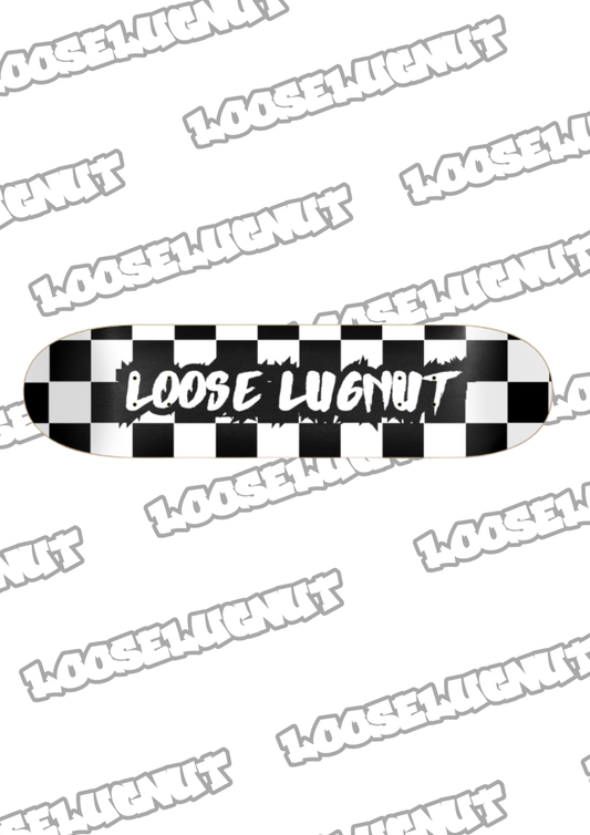 LOOSELUGNUT 8.25 skateboard