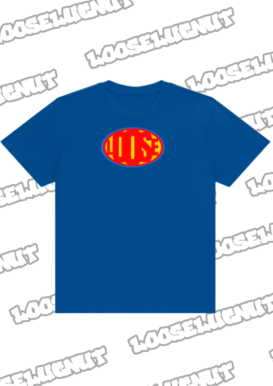 Unisex Classic Crew Neck Cotton T-Shirt