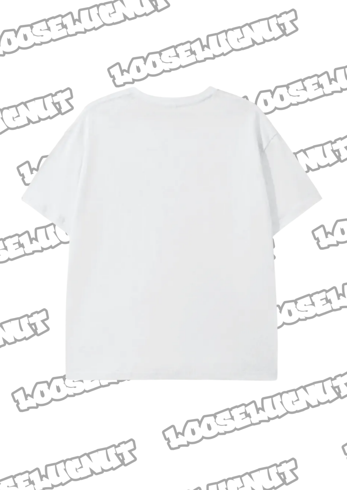 8 ball LooseLugnut Cotton T shirt