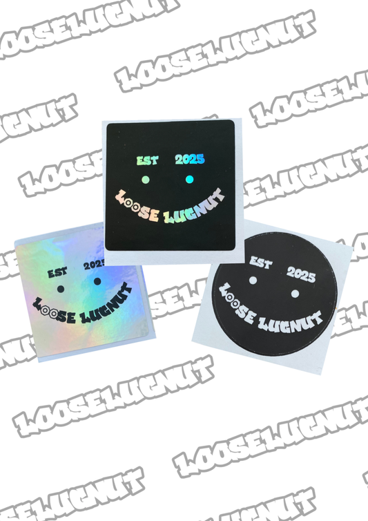 Small Sticker Pack